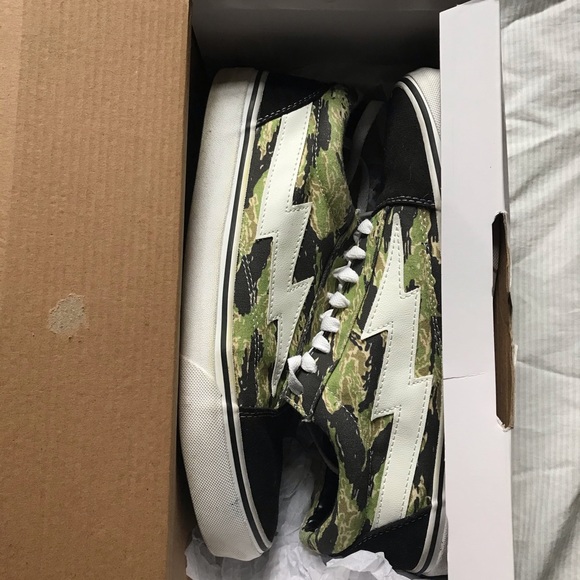 revenge storm khaki camo
